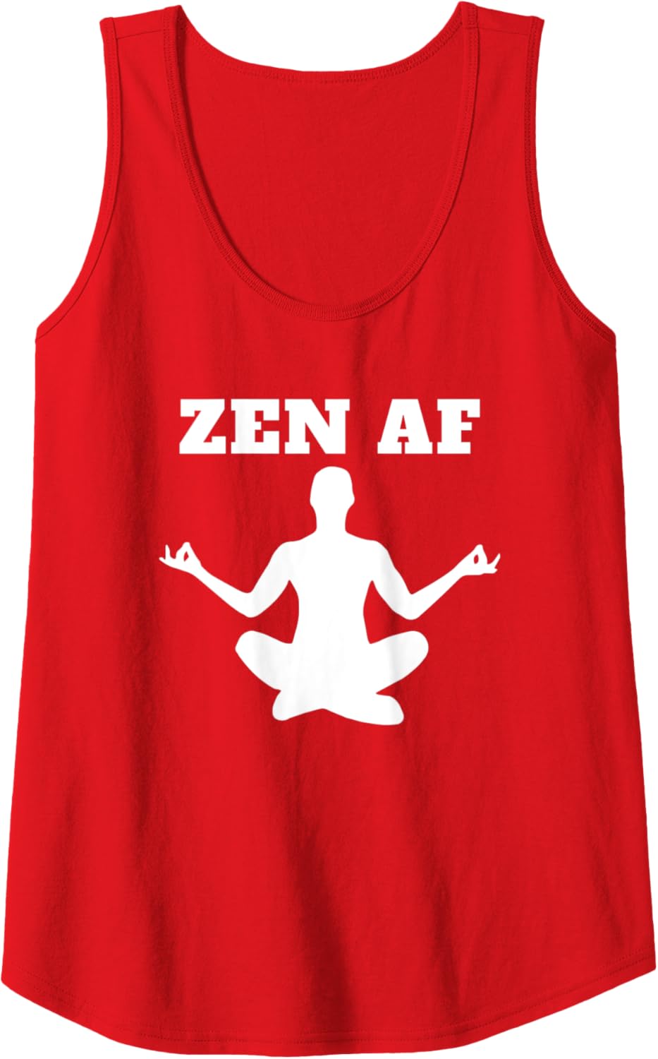 Zen AF Yoga Tank Top