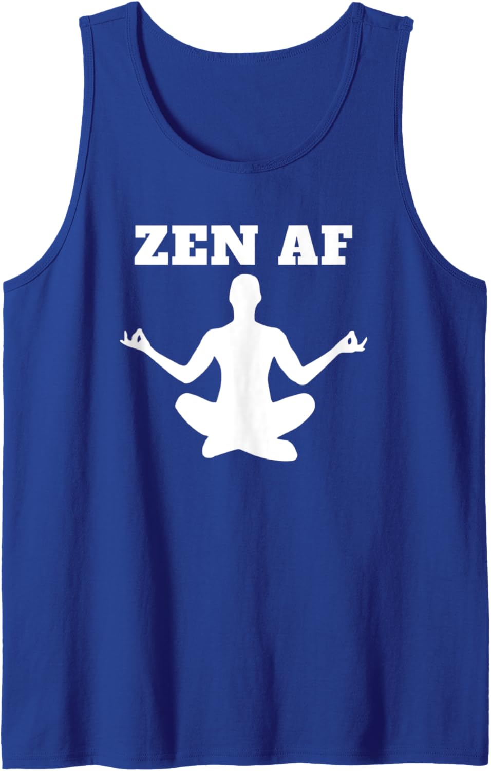 Zen AF Yoga Tank Top