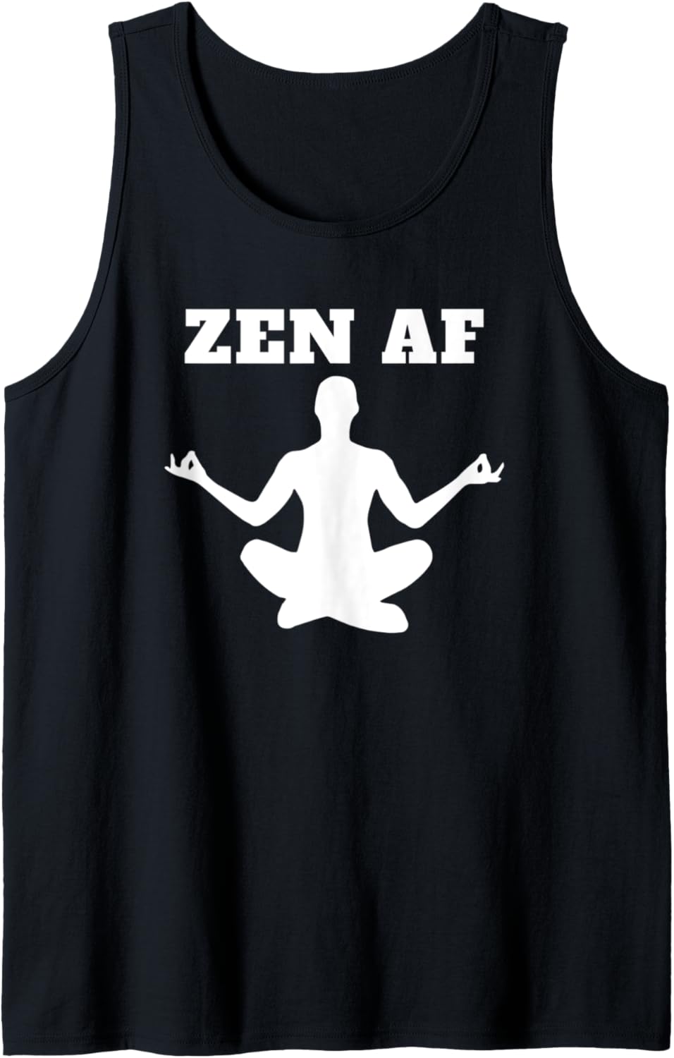 Zen AF Yoga Tank Top