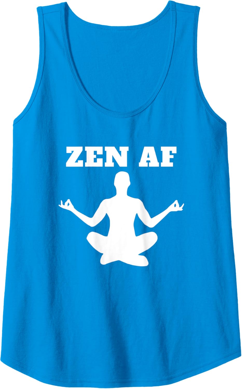 Zen AF Yoga Tank Top