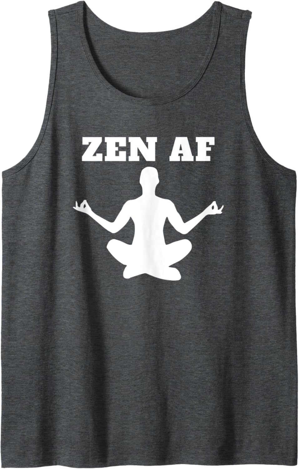 Zen AF Yoga Tank Top