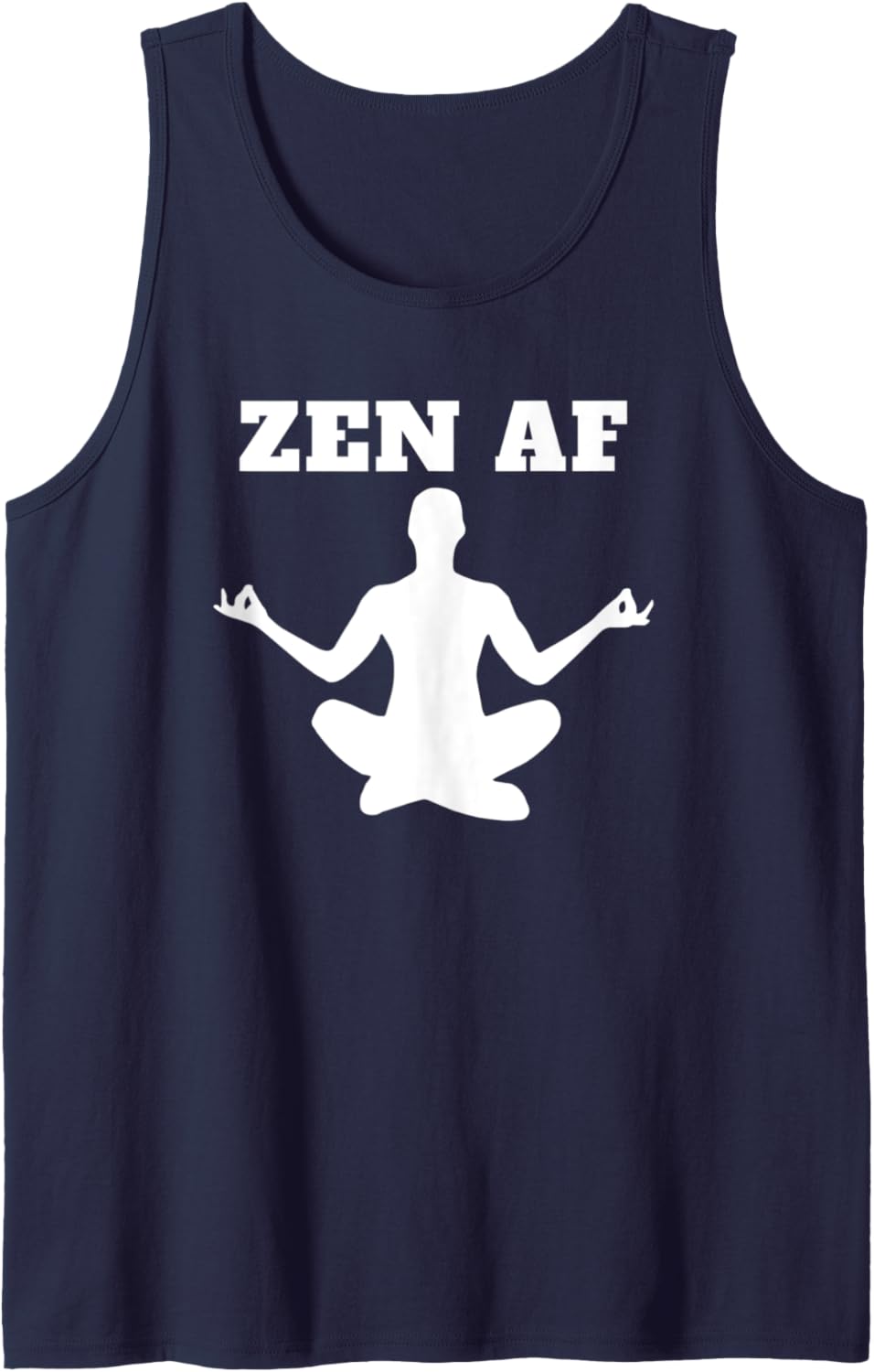 Zen AF Yoga Tank Top