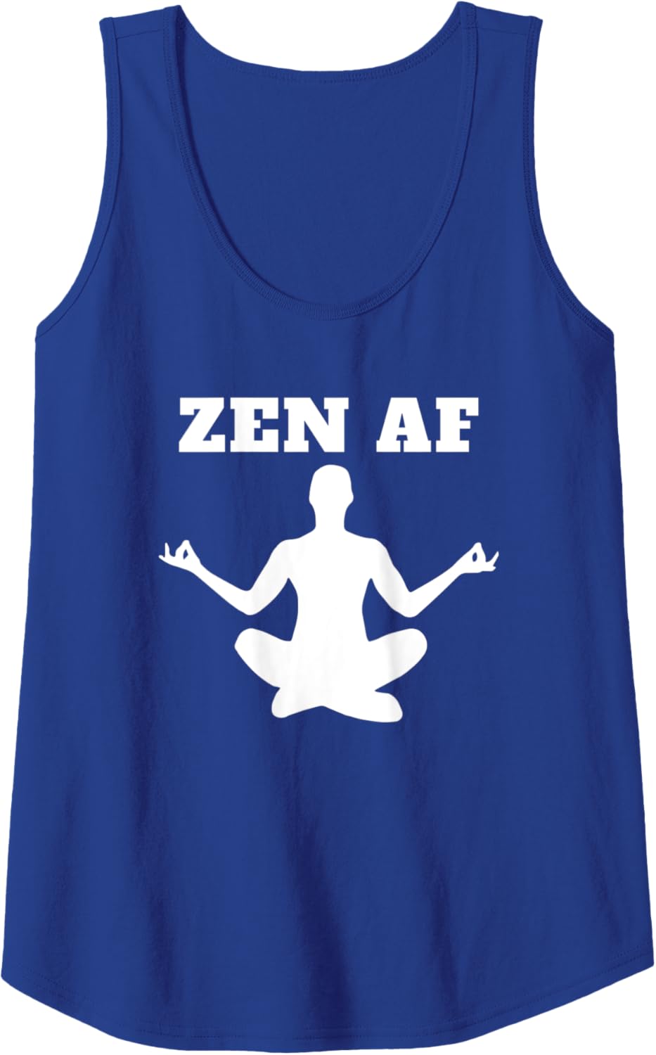 Zen AF Yoga Tank Top