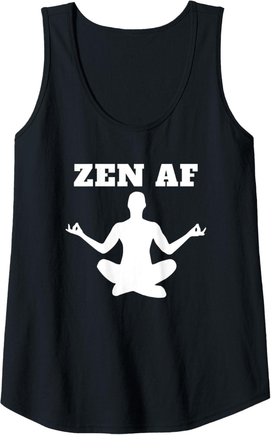 Zen AF Yoga Tank Top