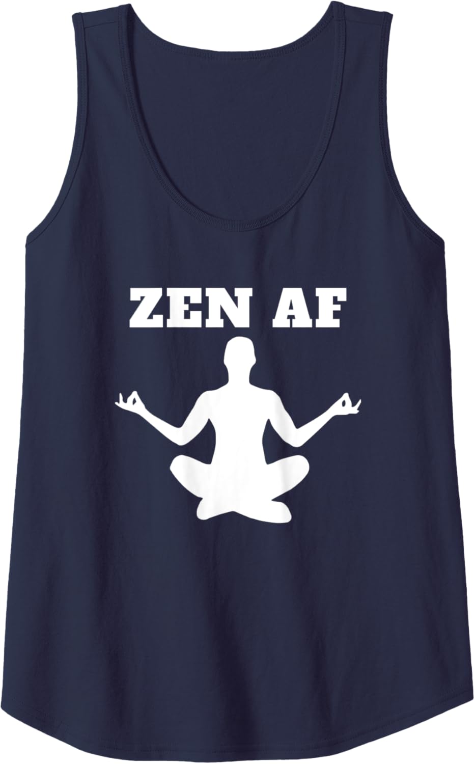 Zen AF Yoga Tank Top