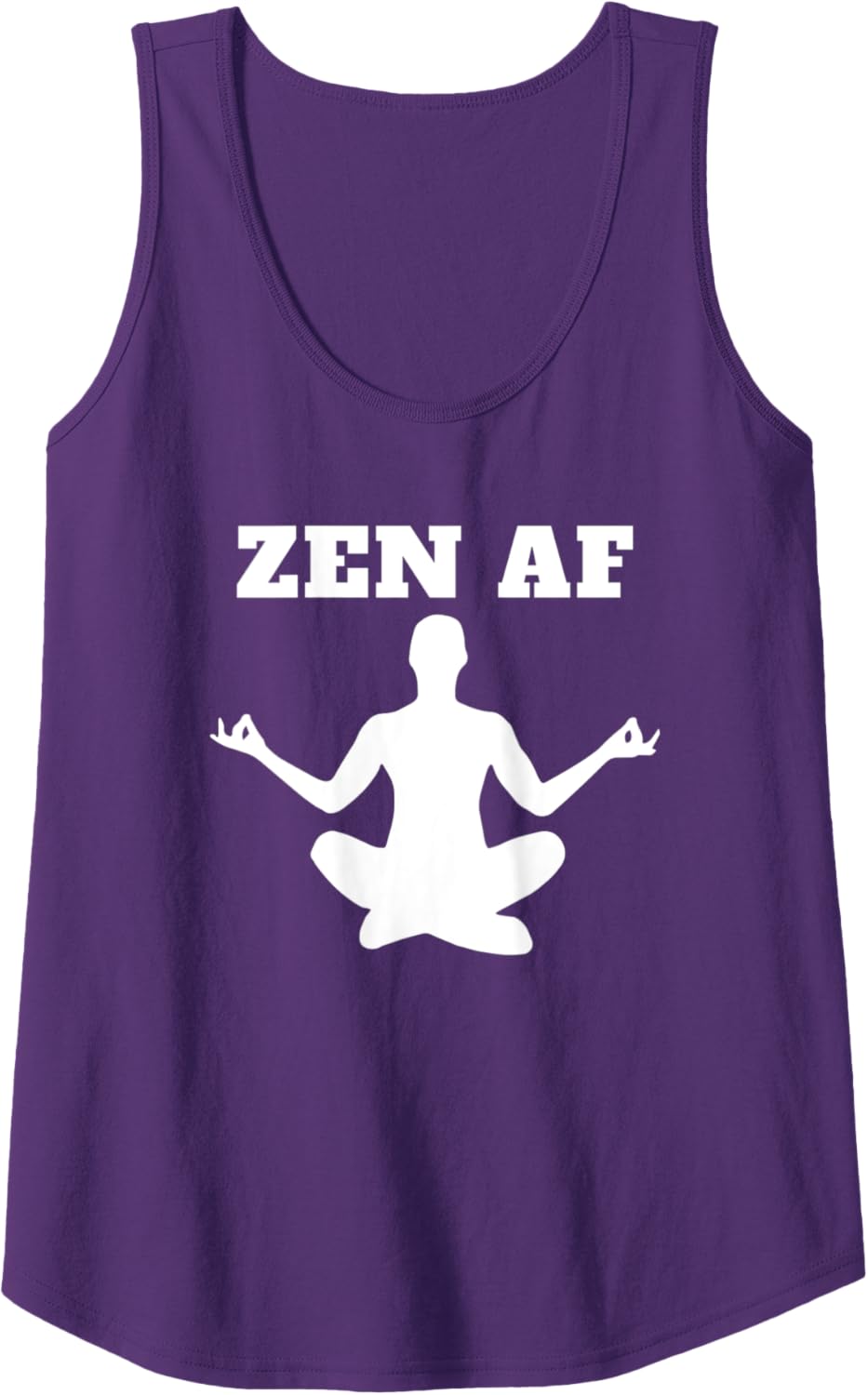 Zen AF Yoga Tank Top