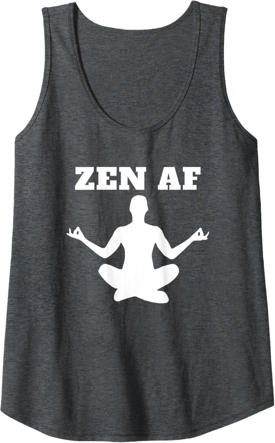 Zen AF Yoga Tank Top