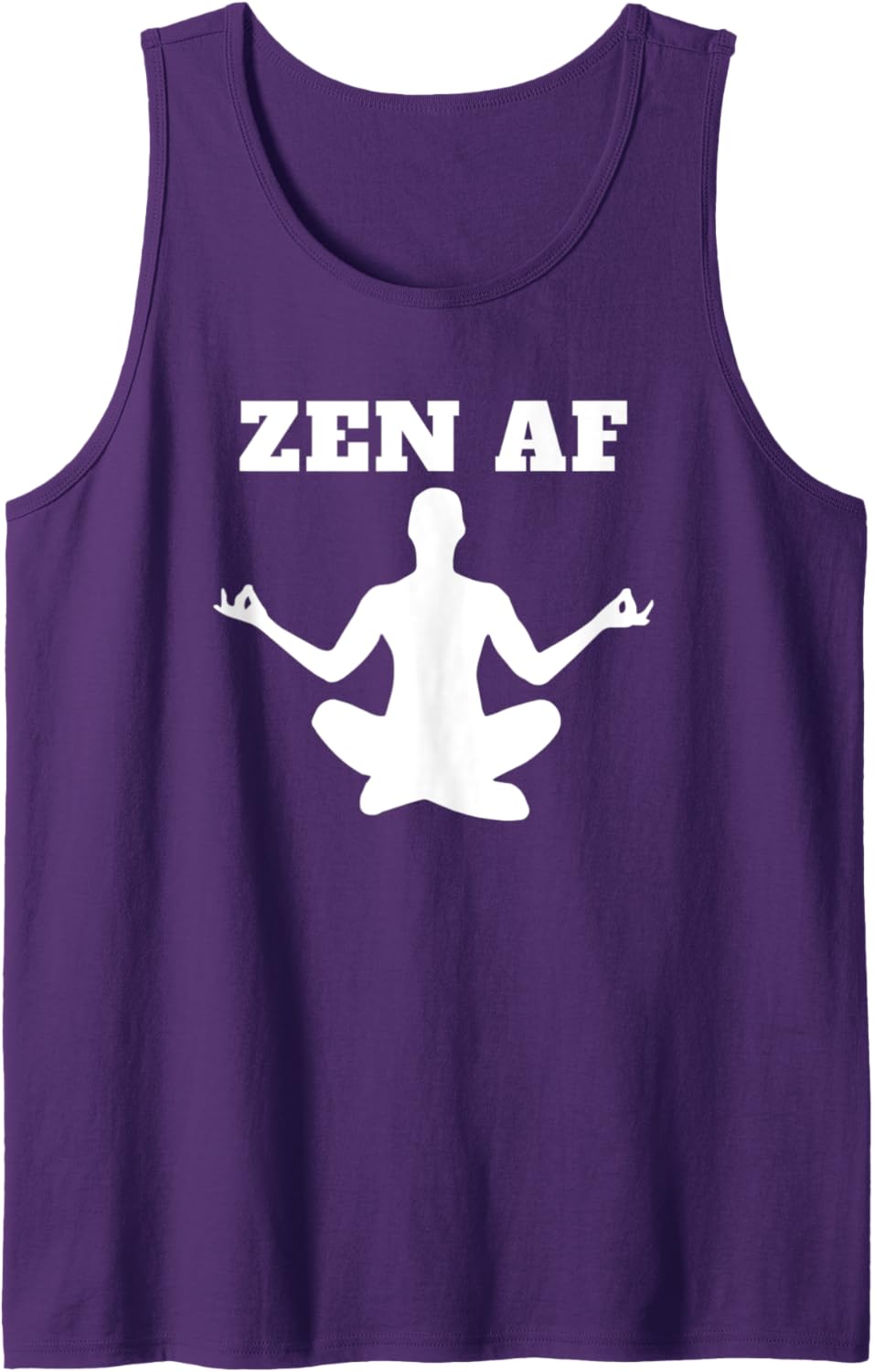 Zen AF Yoga Tank Top