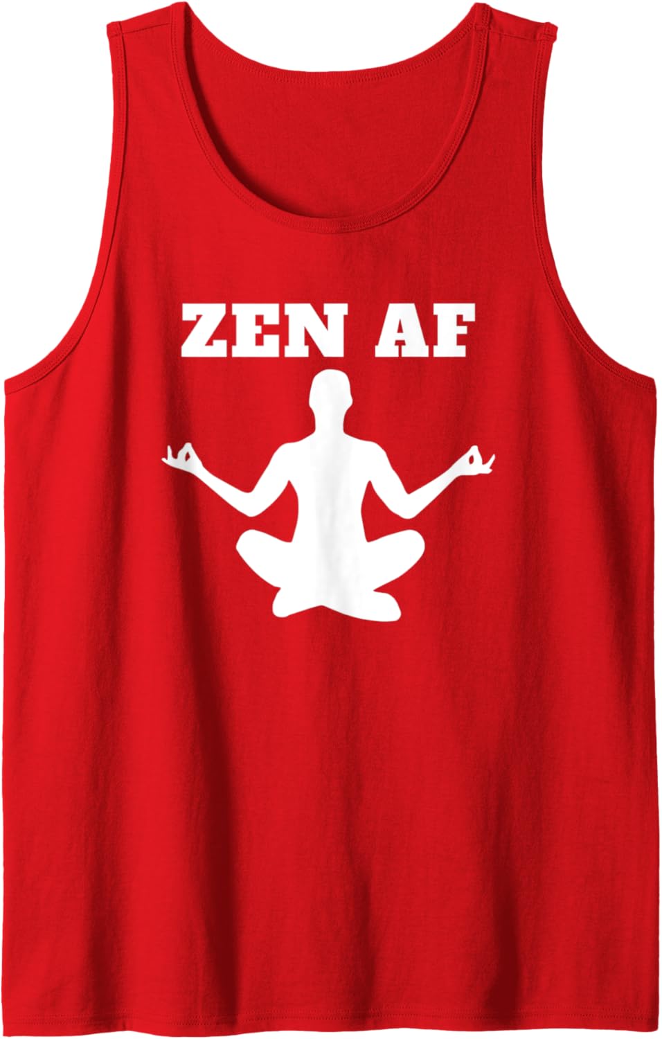 Zen AF Yoga Tank Top
