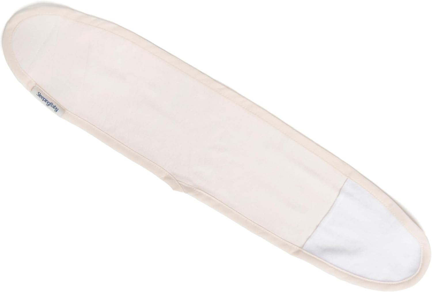 SleepingBaby Zipadee-Zip Transition Swaddle and Snuggle Strap Bundle - Roomy Baby Swaddle Blanket with Zipper Convenience and Wearable Blanket Accessory - Heather Zen Garden Green Zipadee-Zip M