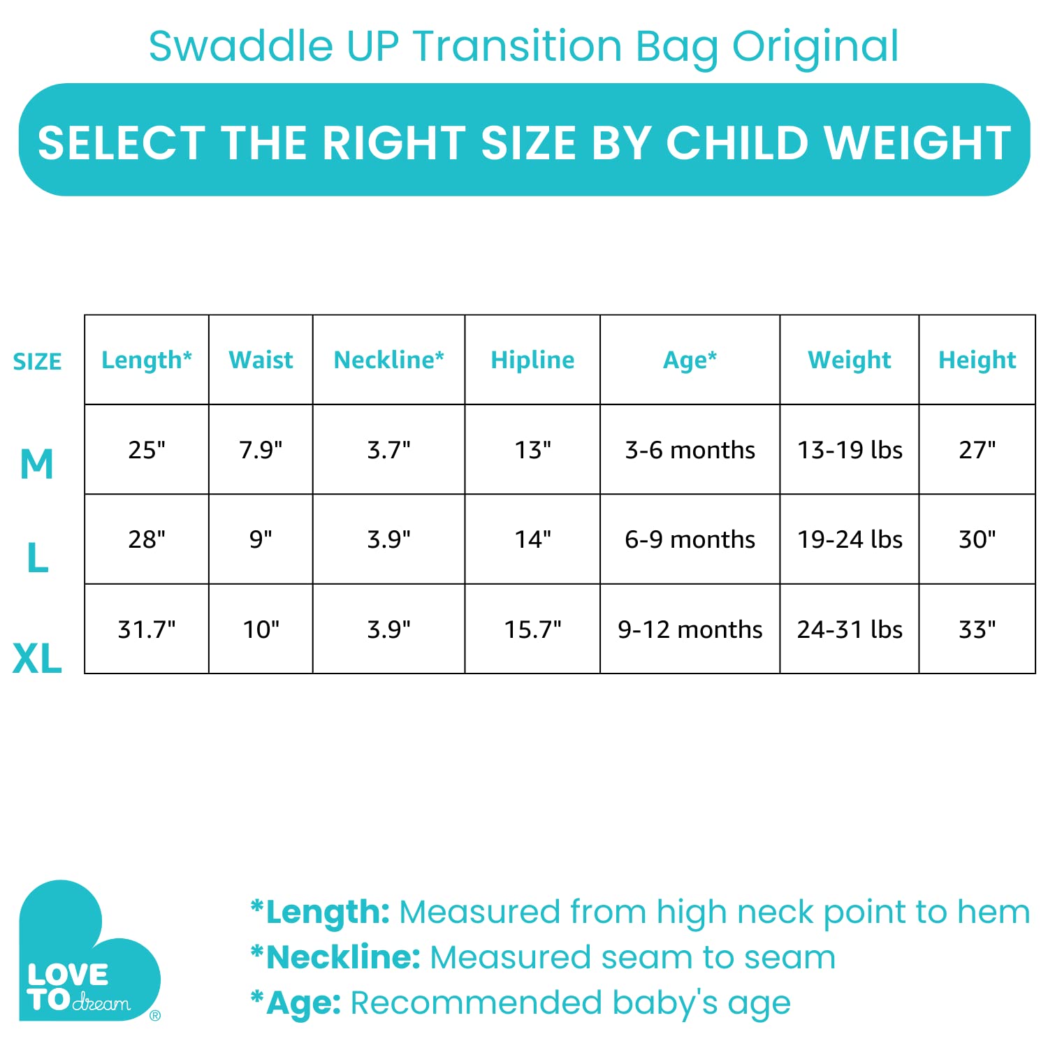 Love to Dream Swaddle Up Transition Swaddle, Patented Zip-Off Wings, Gently Help Baby Transition from Being Swaddled to Arms Free When Showing Signs of Rolling, 1.0 TOG, 13-19 lbs, Gray