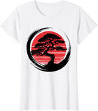 Bonsai Tree T-Shirt