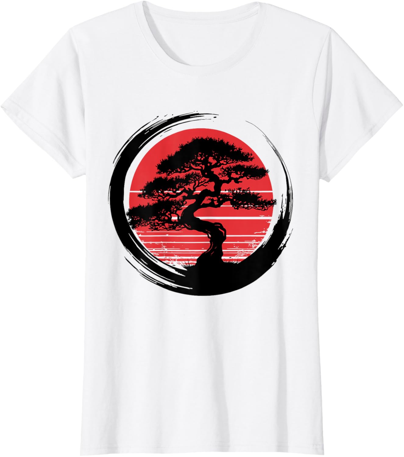 Bonsai Tree T-Shirt