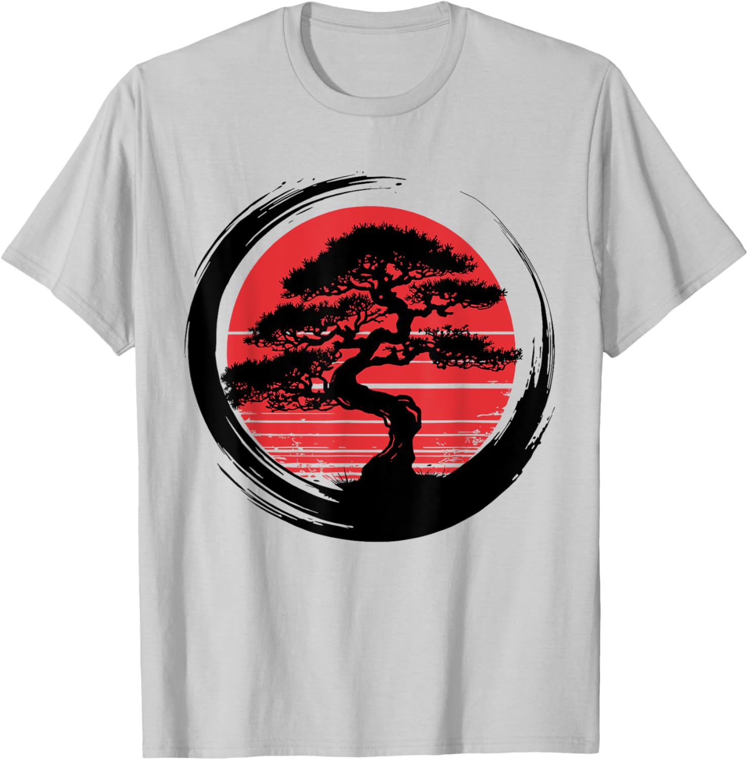Bonsai Tree T-Shirt