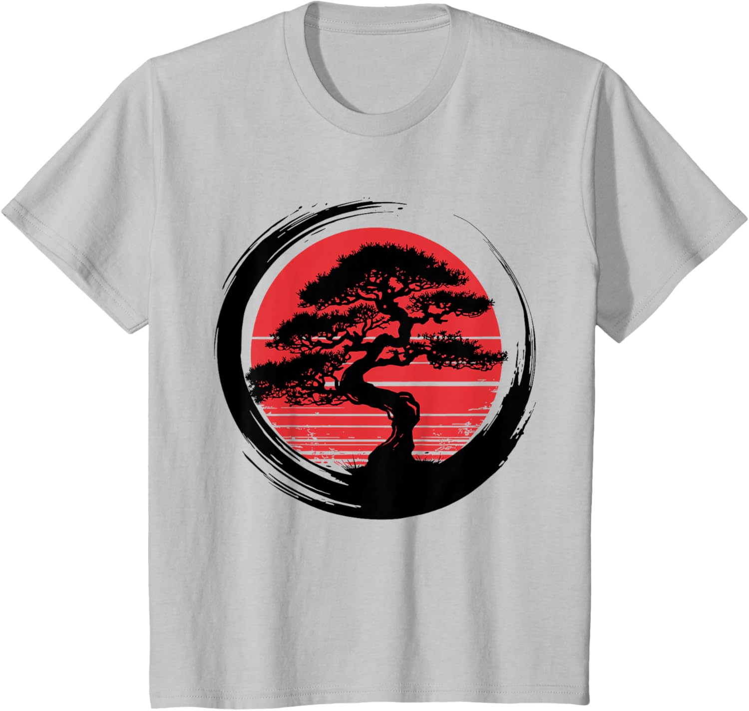 Bonsai Tree T-Shirt