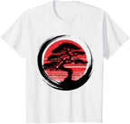 Bonsai Tree T-Shirt