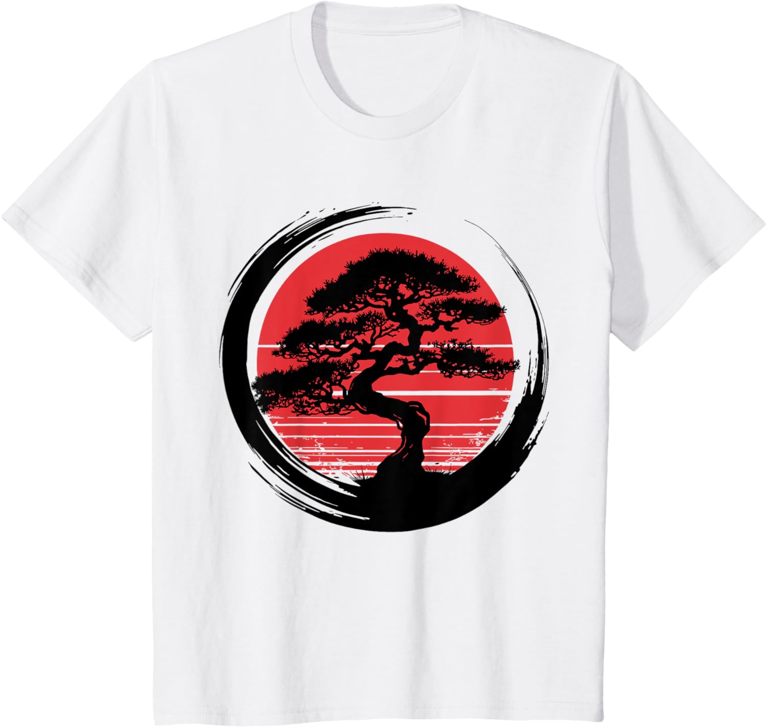 Bonsai Tree T-Shirt
