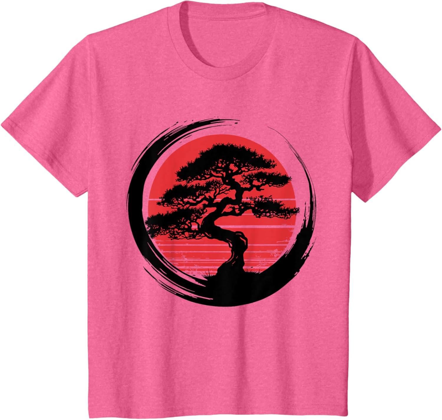 Bonsai Tree T-Shirt