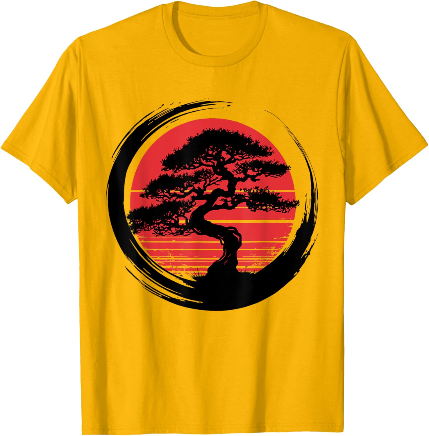 Bonsai Tree T-Shirt