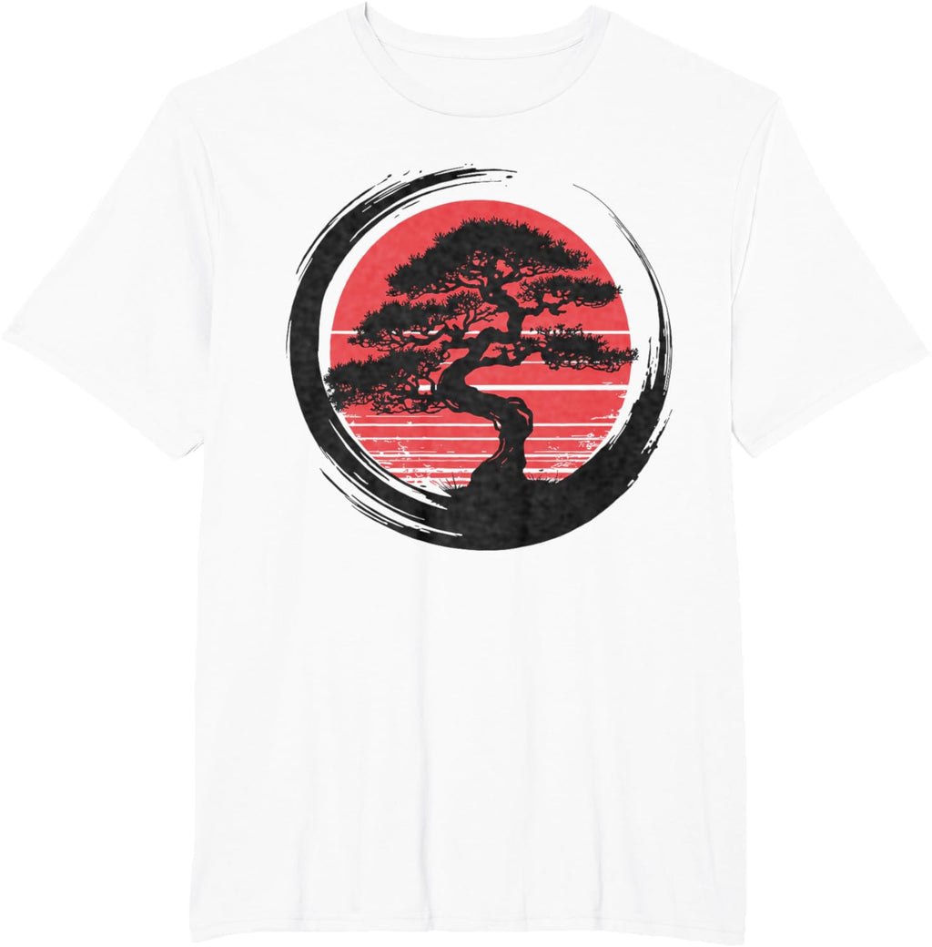 Bonsai Tree T-Shirt