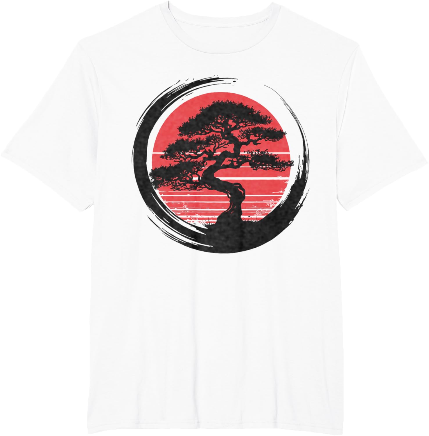 Bonsai Tree T-Shirt