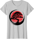 Bonsai Tree T-Shirt
