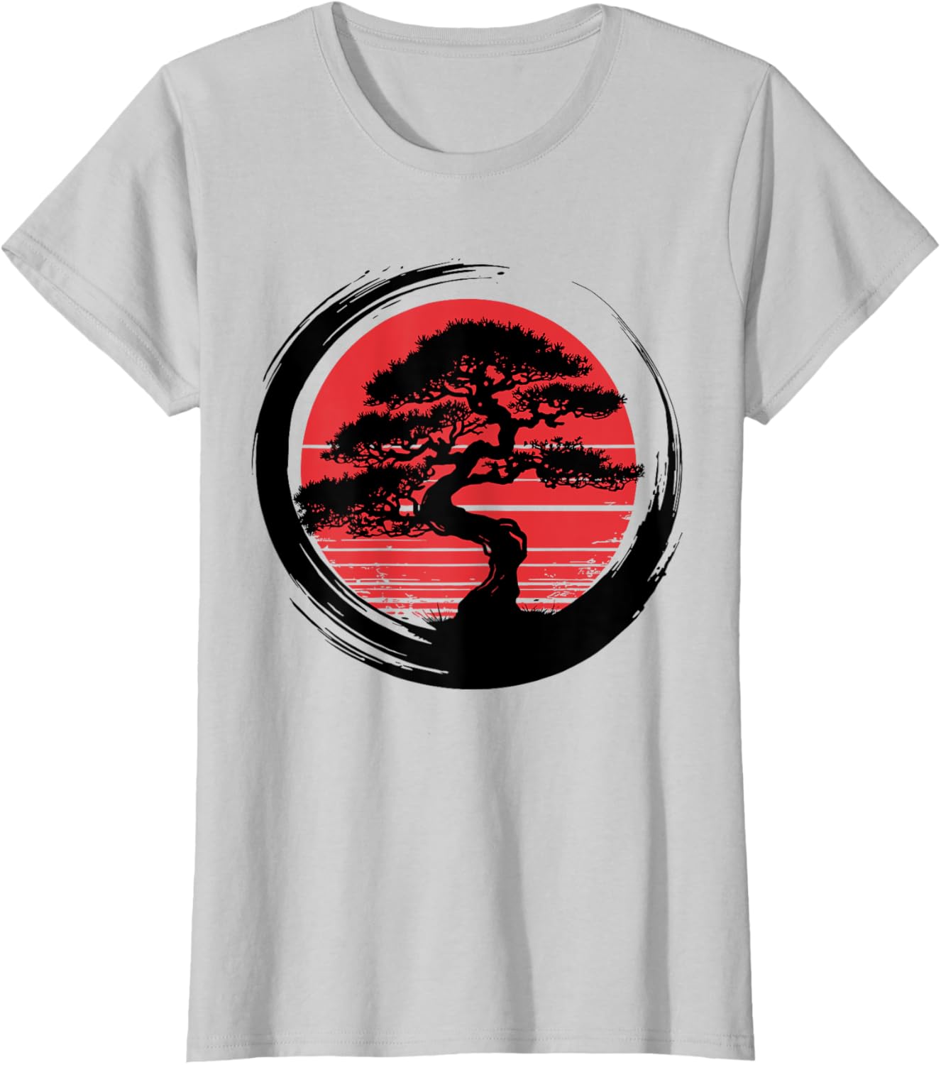 Bonsai Tree T-Shirt