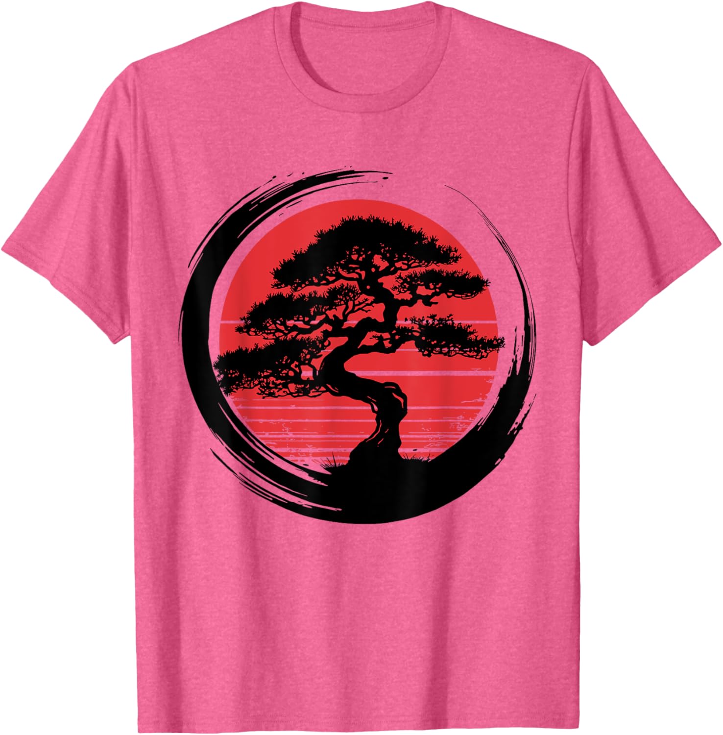 Bonsai Tree T-Shirt