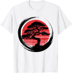 Bonsai Tree T-Shirt