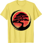 Bonsai Tree T-Shirt