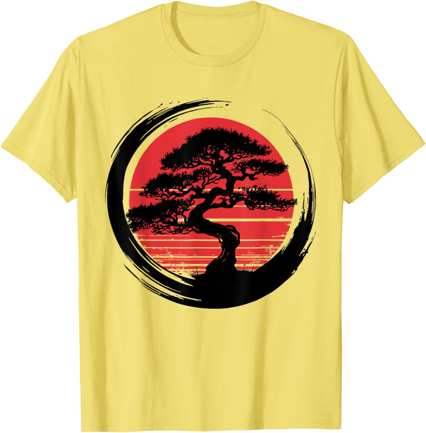 Bonsai Tree T-Shirt