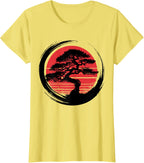 Bonsai Tree T-Shirt