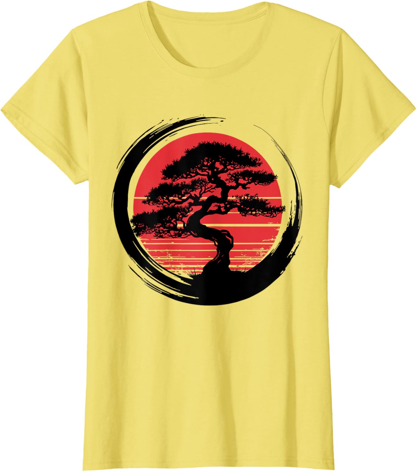Bonsai Tree T-Shirt