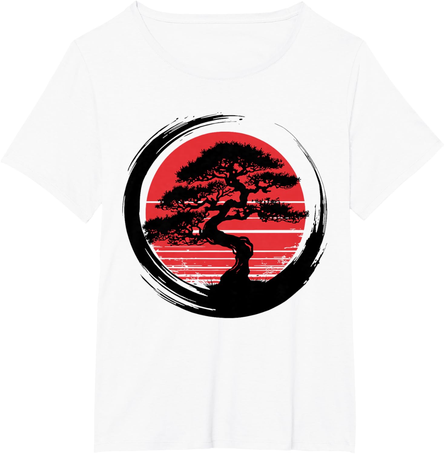 Bonsai Tree T-Shirt