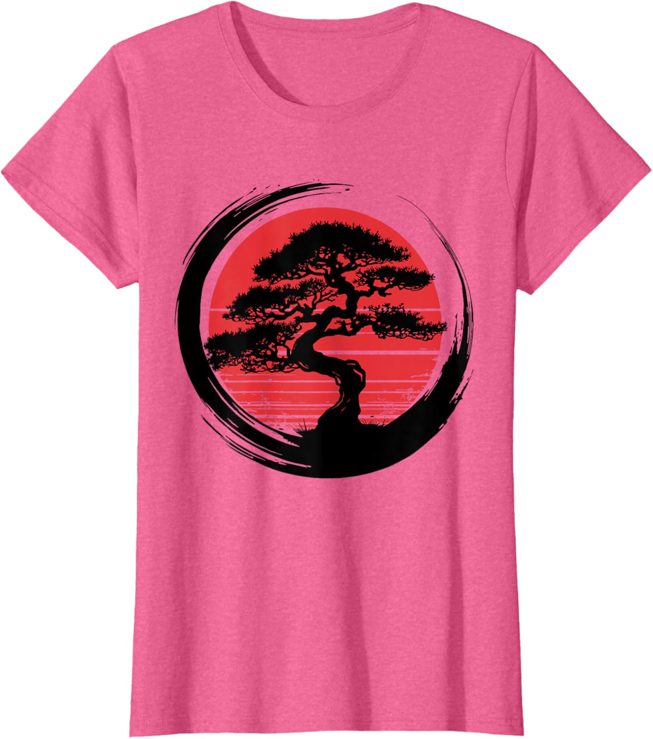 Bonsai Tree T-Shirt