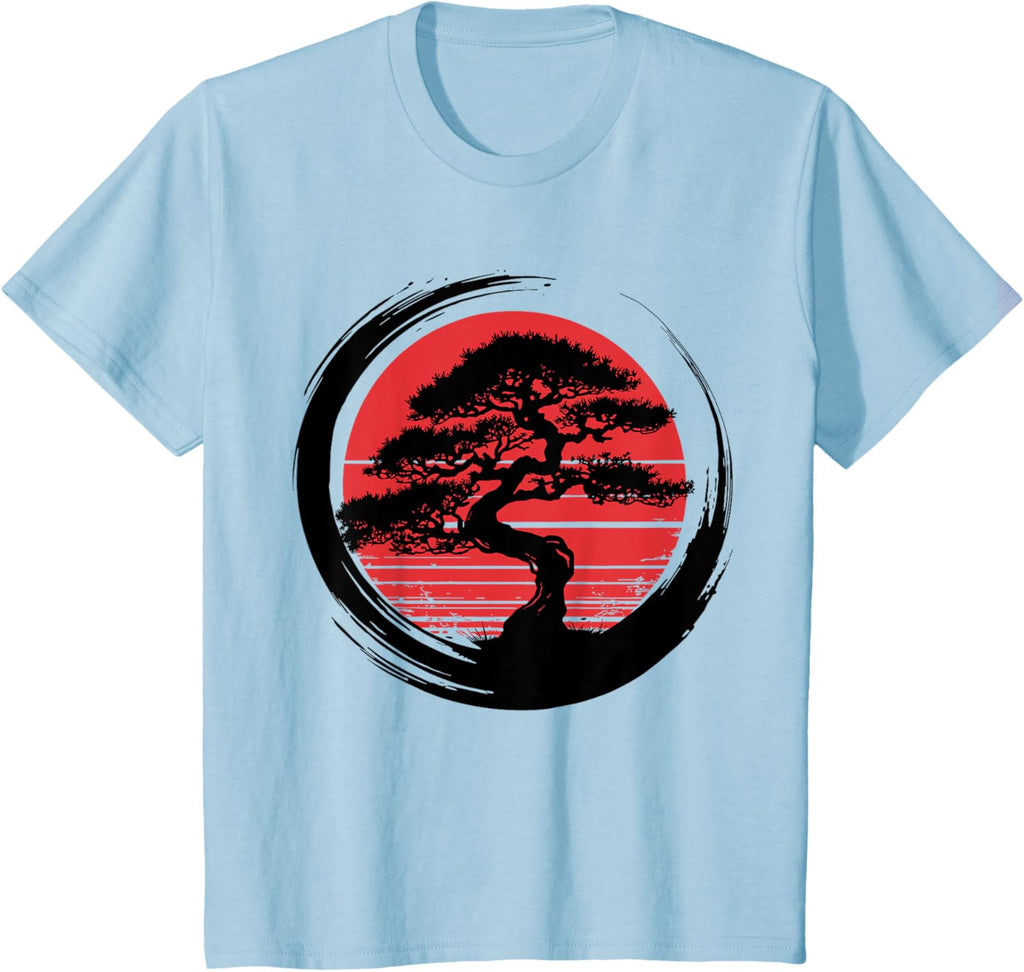 Bonsai Tree T-Shirt
