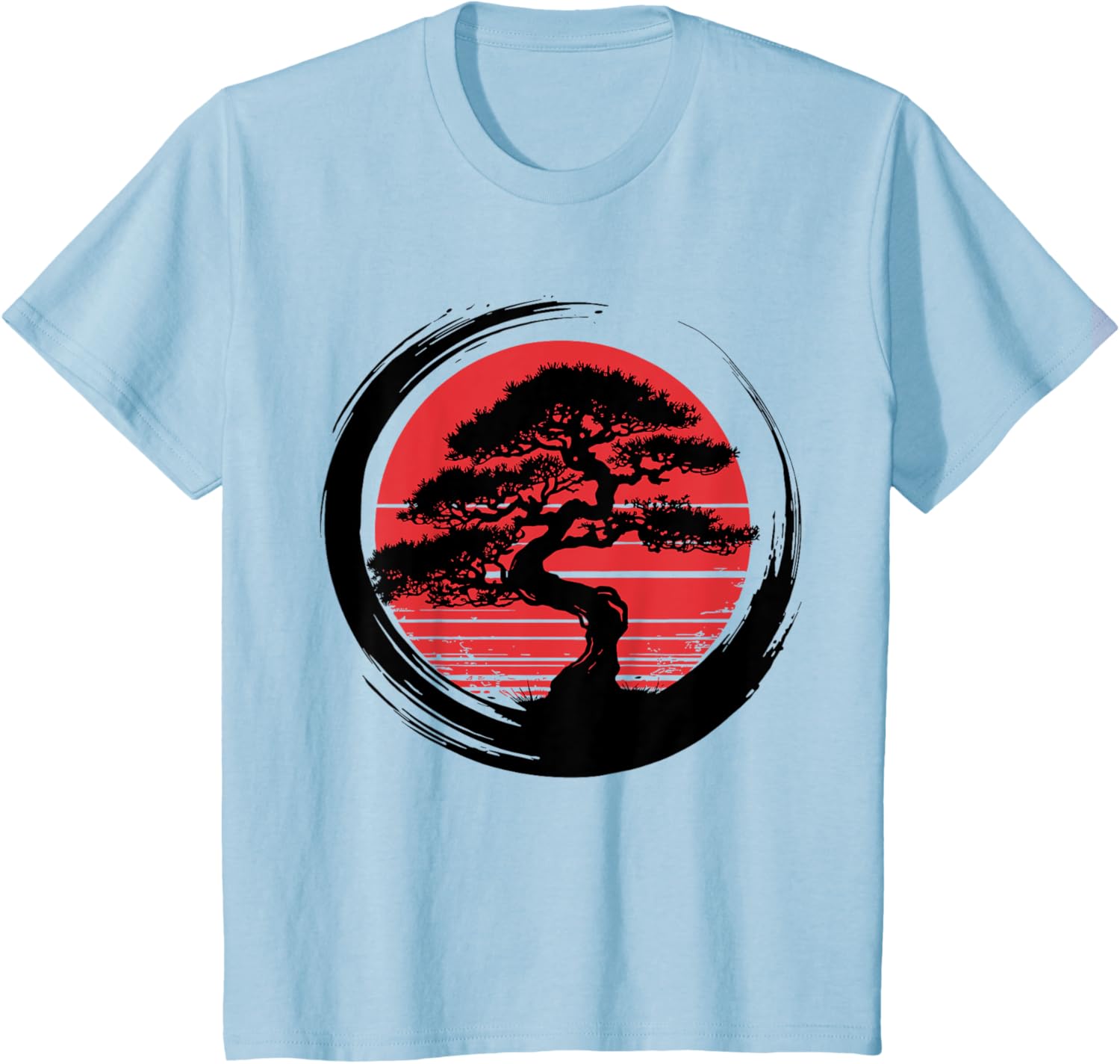 Bonsai Tree T-Shirt