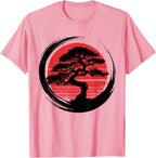 Bonsai Tree T-Shirt