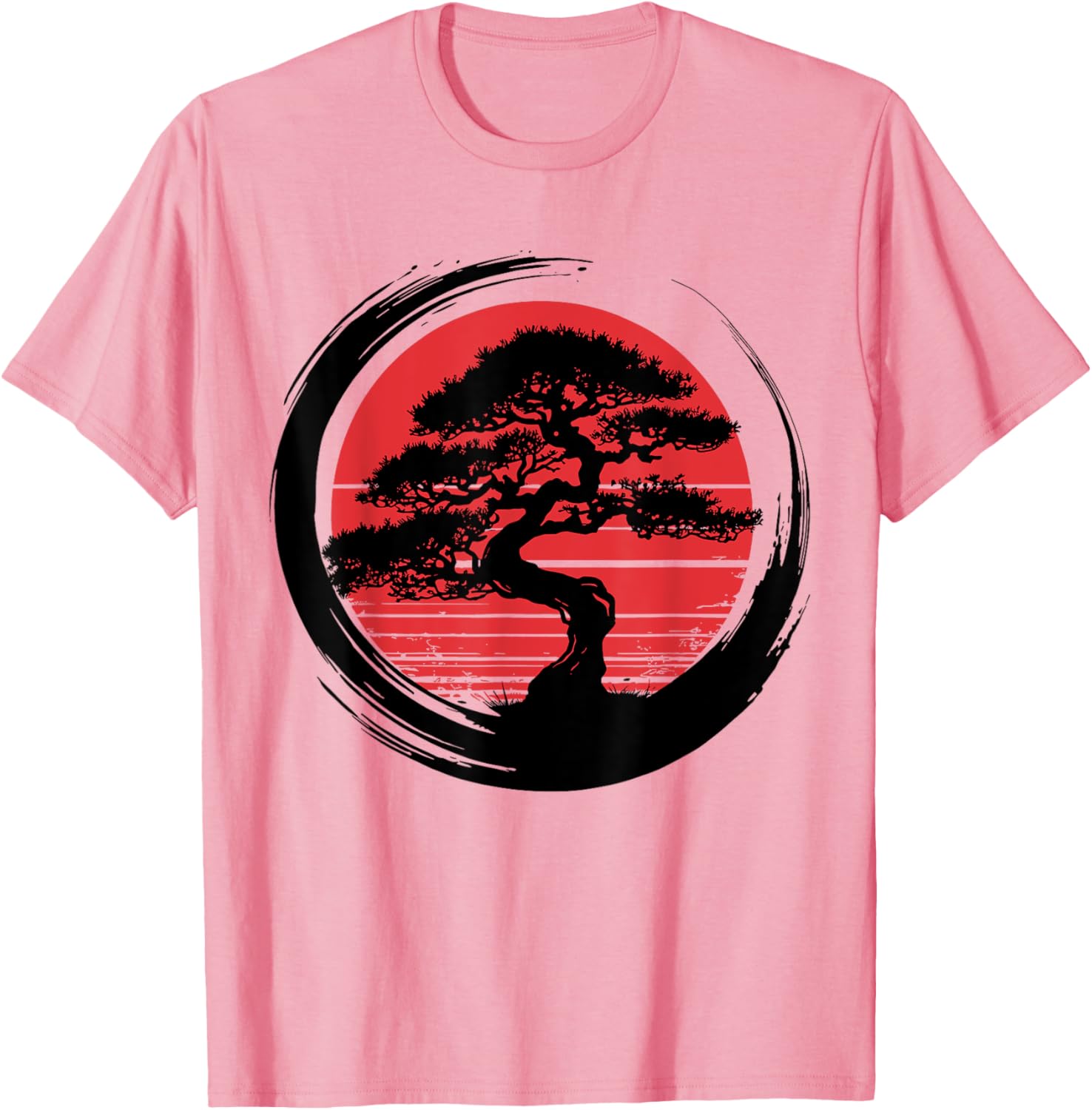 Bonsai Tree T-Shirt