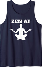 Zen AF Yoga Tank Top