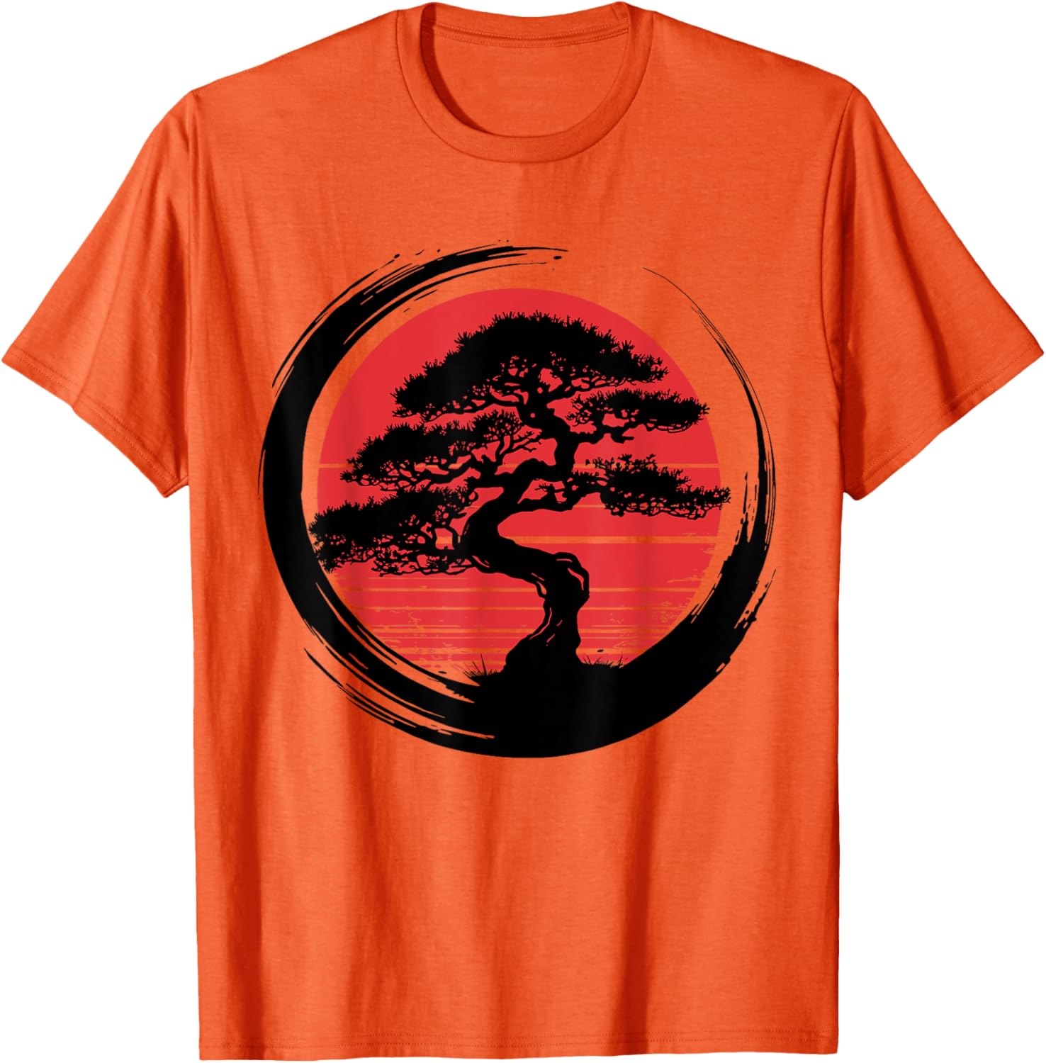 Bonsai Tree T-Shirt
