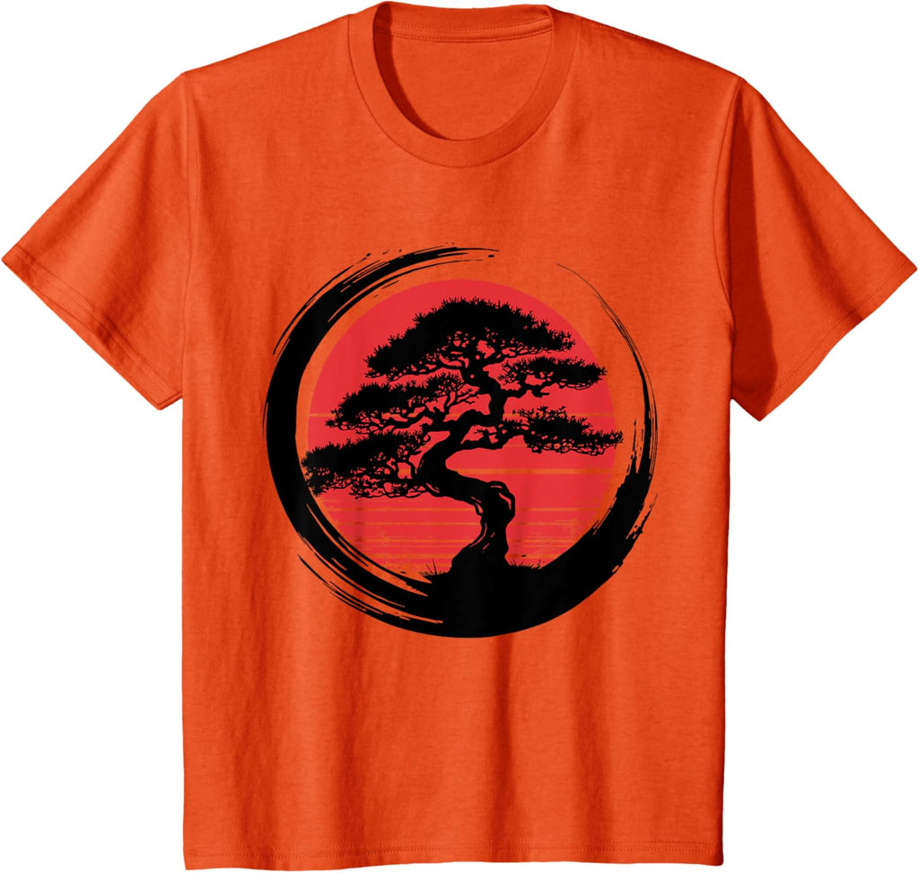 Bonsai Tree T-Shirt
