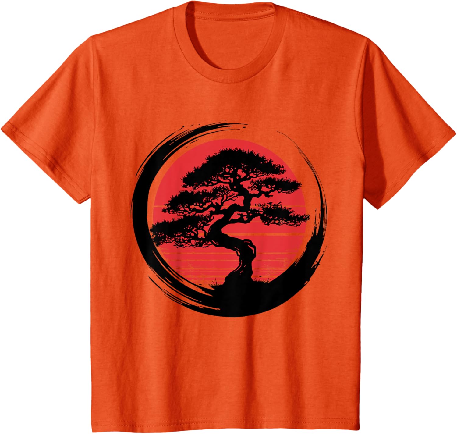 Bonsai Tree T-Shirt