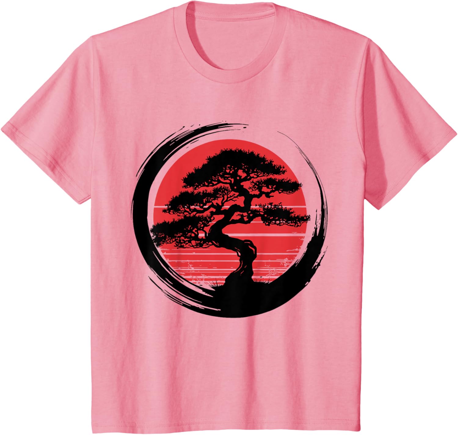 Bonsai Tree T-Shirt