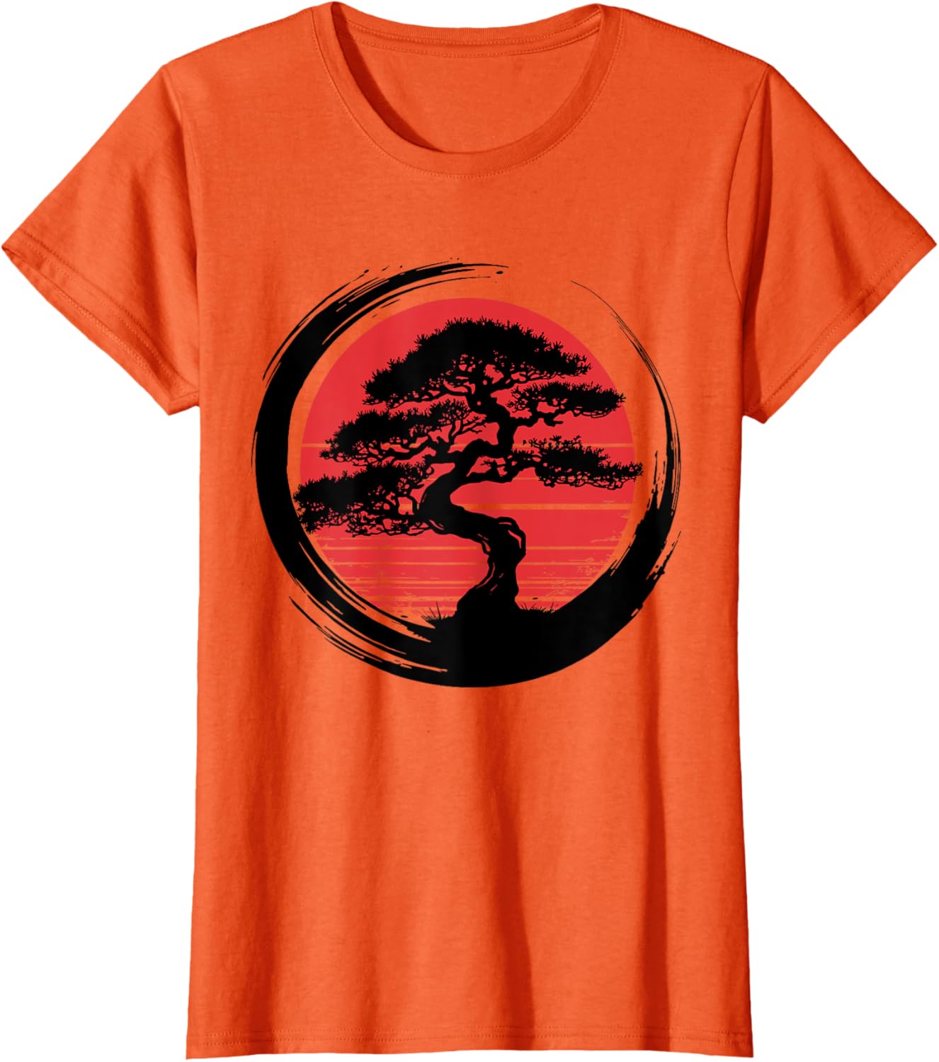Bonsai Tree T-Shirt