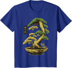 Bonsai Tree Zen Japanese T-Shirt