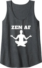 Zen AF Yoga Tank Top