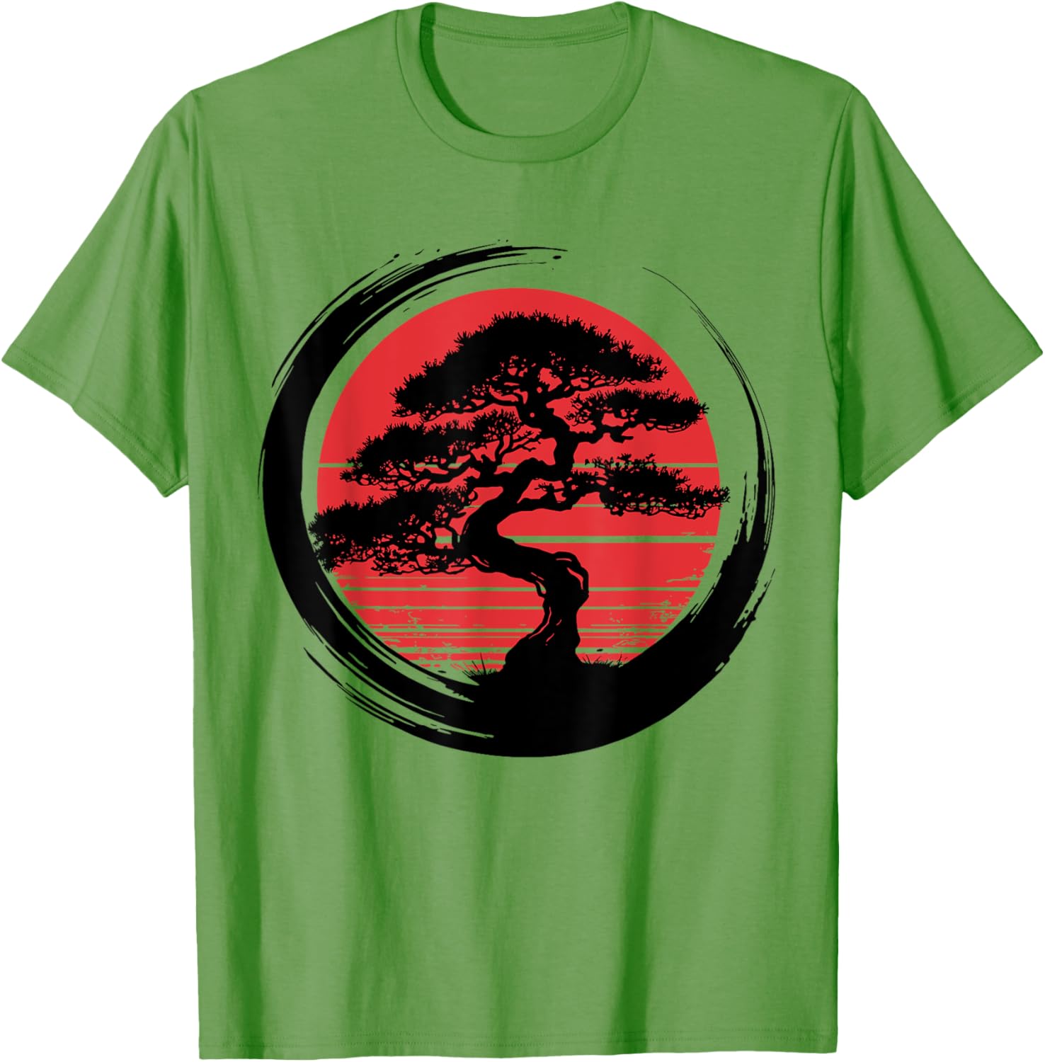 Bonsai Tree T-Shirt