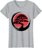 Bonsai Tree T-Shirt