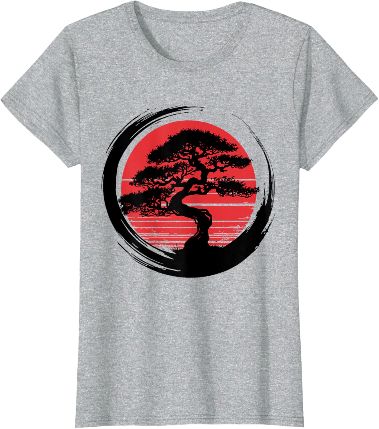 Bonsai Tree T-Shirt